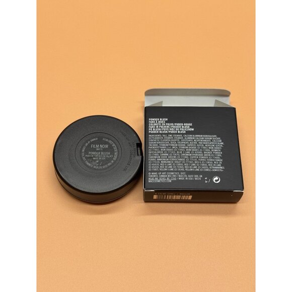 MAC Powder Blush 6g - Film Noir - Picture 5 of 5